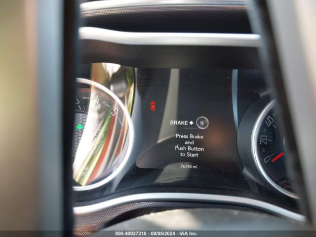 2C3CDZBT0GH256095 Dodge Challenger R/t Plus
