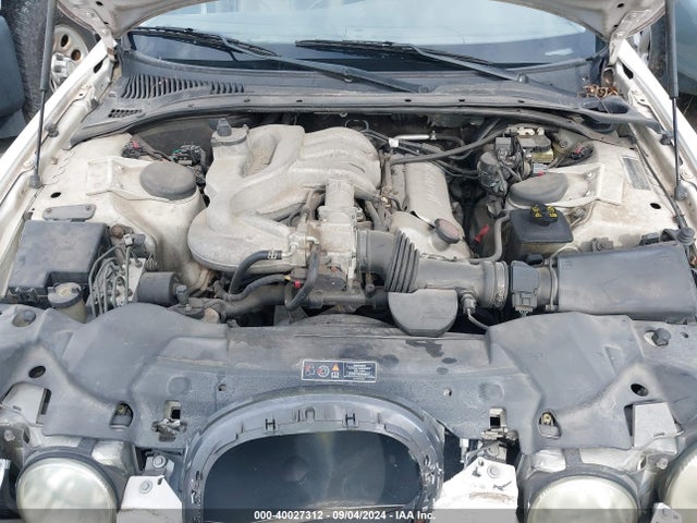 2001 JAGUAR S-TYPE SAJDA01N51FM02878 Photo 9