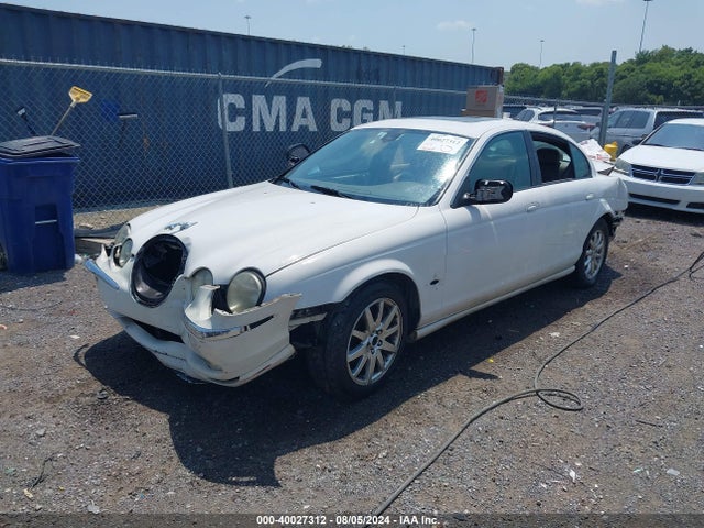2001 JAGUAR S-TYPE SAJDA01N51FM02878 Photo 1