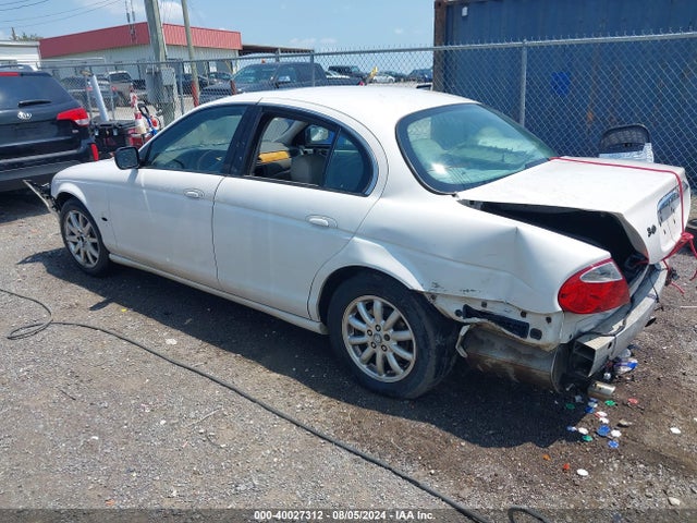 2001 JAGUAR S-TYPE SAJDA01N51FM02878 Photo 2