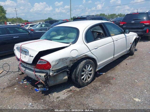 2001 JAGUAR S-TYPE SAJDA01N51FM02878 Photo 3