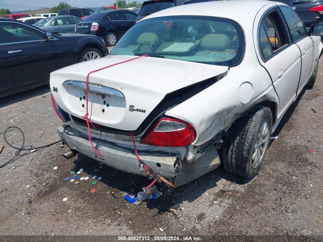 2001 JAGUAR S-TYPE SAJDA01N51FM02878 Photo 5