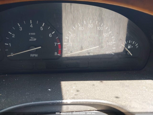 2001 JAGUAR S-TYPE SAJDA01N51FM02878 Photo 6