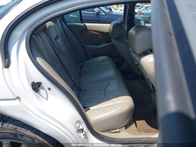 2001 JAGUAR S-TYPE SAJDA01N51FM02878 Photo 7