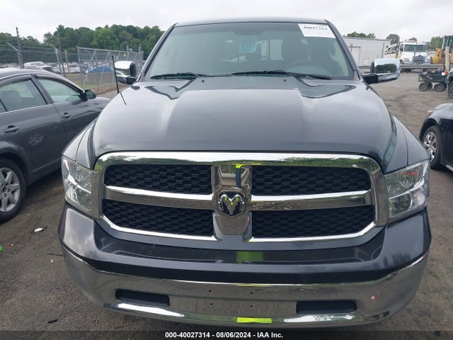 1C6RR7GT6HS515940 RAM 1500 Slt Quad Cab 4x4 6'4 Box