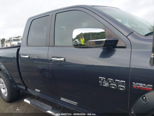 1C6RR7GT6HS515940 RAM 1500 Slt Quad Cab 4x4 6'4 Box