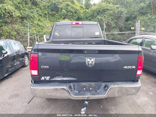 1C6RR7GT6HS515940 RAM 1500 Slt Quad Cab 4x4 6'4 Box