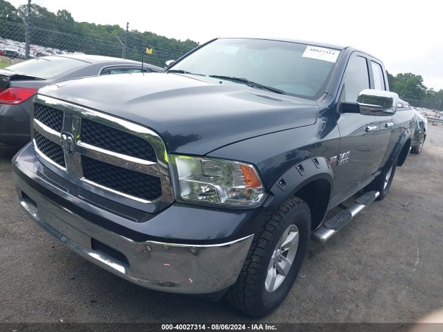 1C6RR7GT6HS515940 RAM 1500 Slt Quad Cab 4x4 6'4 Box