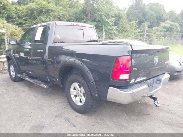 1C6RR7GT6HS515940 RAM 1500 Slt Quad Cab 4x4 6'4 Box