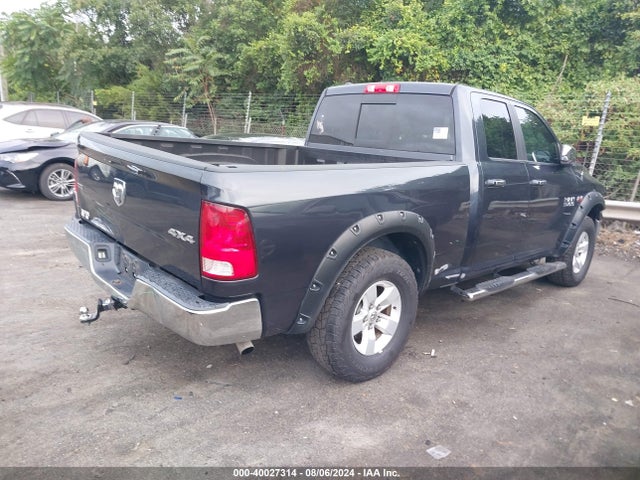1C6RR7GT6HS515940 RAM 1500 Slt Quad Cab 4x4 6'4 Box