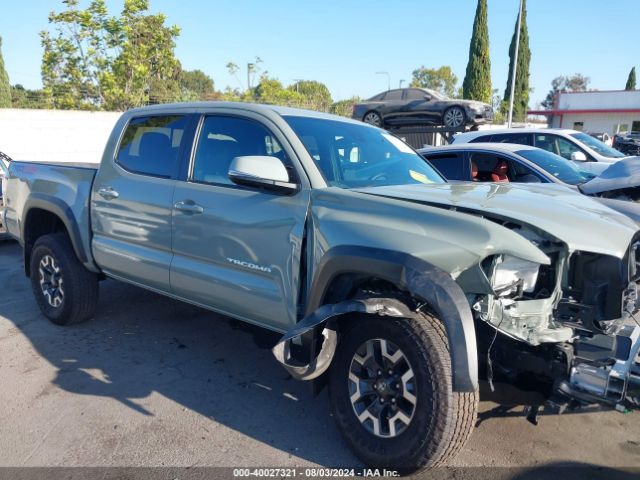 3TMCZ5AN9PM627281 Toyota Tacoma Trd Off Road