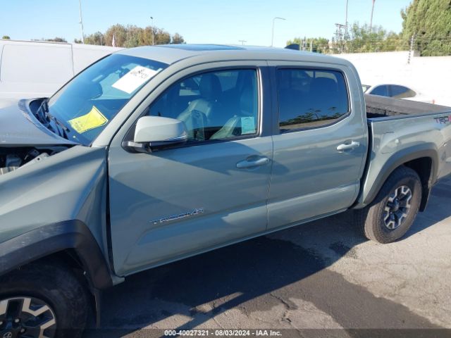 3TMCZ5AN9PM627281 Toyota Tacoma Trd Off Road