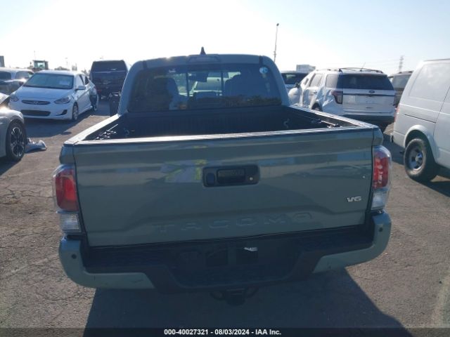 3TMCZ5AN9PM627281 Toyota Tacoma Trd Off Road