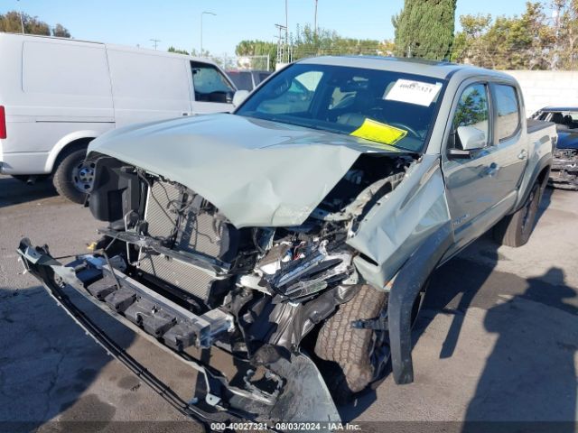 3TMCZ5AN9PM627281 Toyota Tacoma Trd Off Road