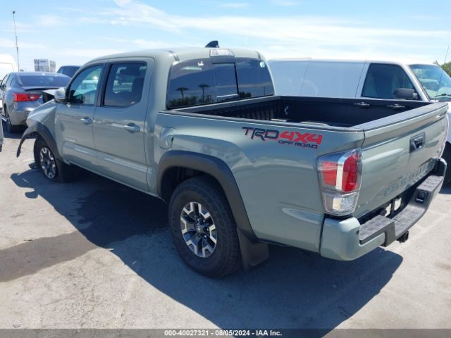 3TMCZ5AN9PM627281 Toyota Tacoma Trd Off Road