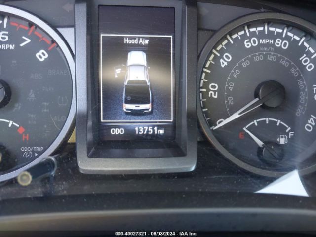 3TMCZ5AN9PM627281 Toyota Tacoma Trd Off Road