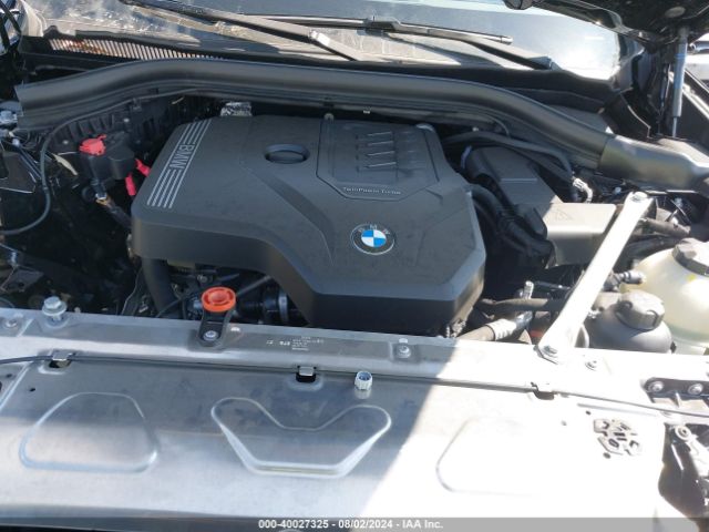 5UX43DP00R9U40958 BMW X3 Sdrive30i