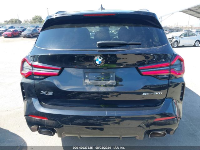 5UX43DP00R9U40958 BMW X3 Sdrive30i