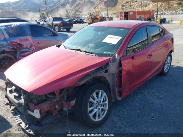 JM1BM1V77G1307646 Mazda Mazda3 I Touring