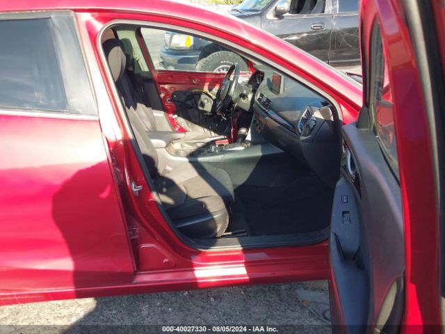 JM1BM1V77G1307646 Mazda Mazda3 I Touring