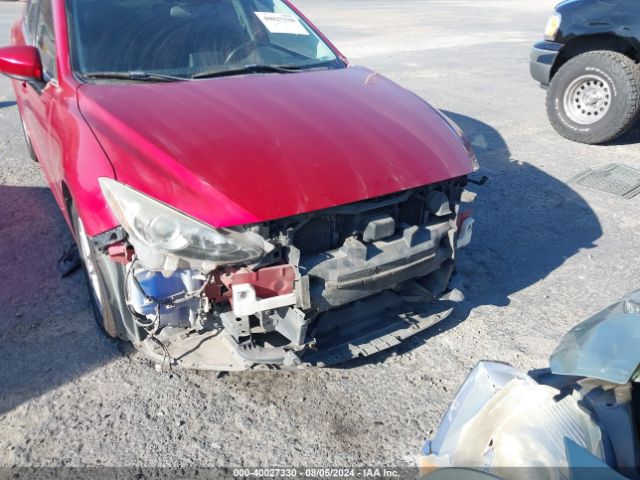 JM1BM1V77G1307646 Mazda Mazda3 I Touring