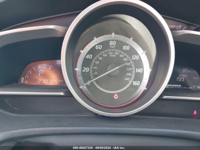 JM1BM1V77G1307646 Mazda Mazda3 I Touring