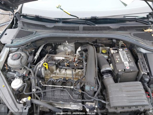 3VWC57BU3KM243841 Volkswagen Jetta 1.4t R-line/1.4t S/1.4t Se