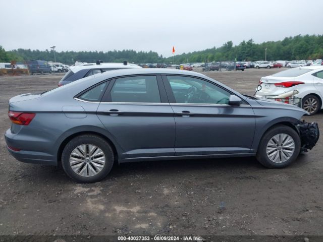 3VWC57BU3KM243841 Volkswagen Jetta 1.4t R-line/1.4t S/1.4t Se