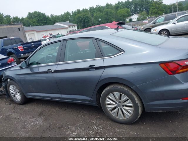 3VWC57BU3KM243841 Volkswagen Jetta 1.4t R-line/1.4t S/1.4t Se
