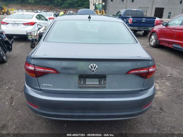 3VWC57BU3KM243841 Volkswagen Jetta 1.4t R-line/1.4t S/1.4t Se
