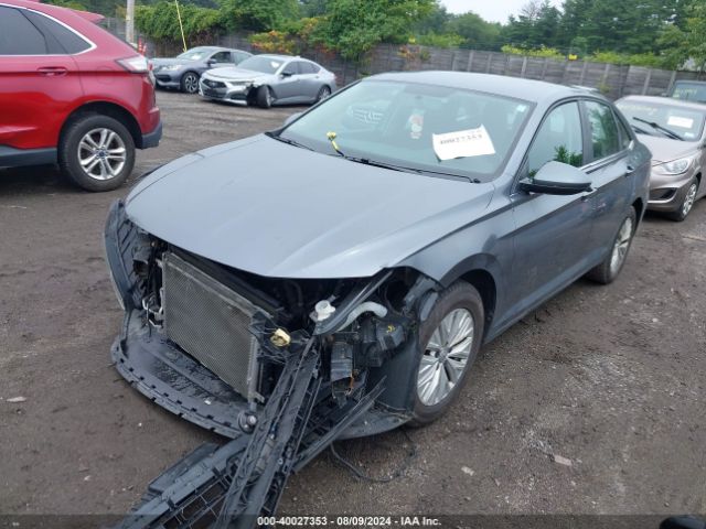 3VWC57BU3KM243841 Volkswagen Jetta 1.4t R-line/1.4t S/1.4t Se