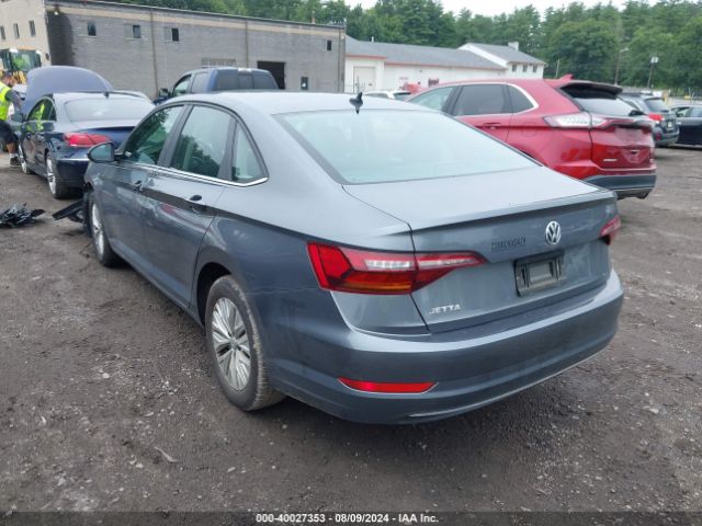 3VWC57BU3KM243841 Volkswagen Jetta 1.4t R-line/1.4t S/1.4t Se