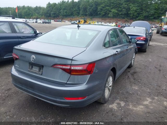 3VWC57BU3KM243841 Volkswagen Jetta 1.4t R-line/1.4t S/1.4t Se