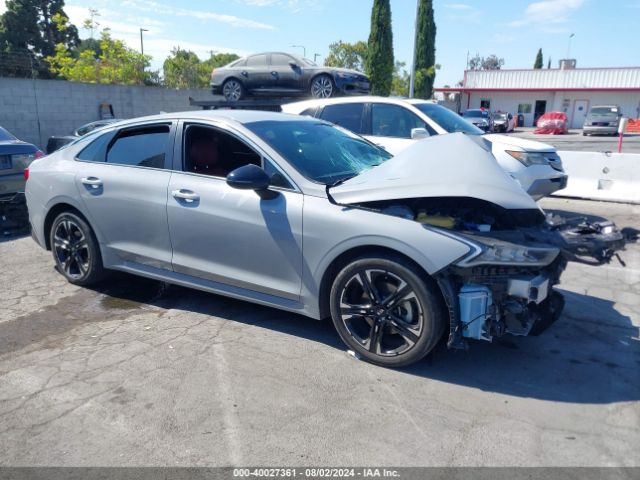 5XXG64J26MG059837 KIA K5 Gt-line