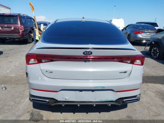 5XXG64J26MG059837 KIA K5 Gt-line