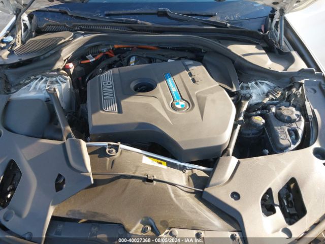 WBAJA9C52JG623283 BMW 530e Iperformance