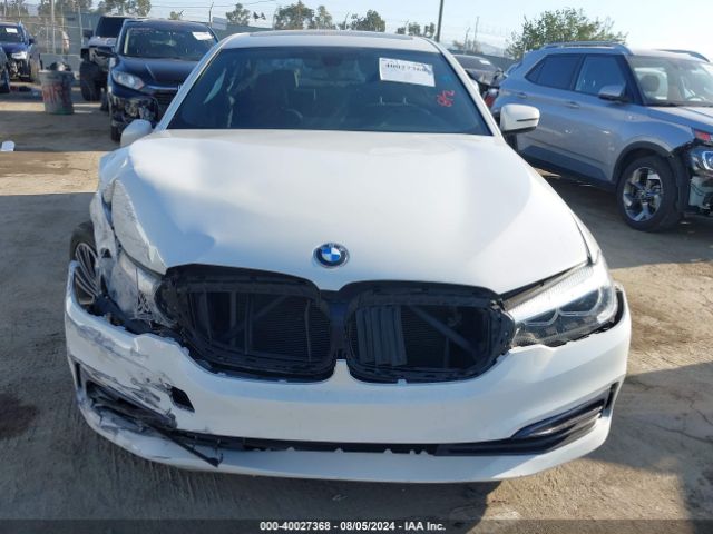 WBAJA9C52JG623283 BMW 530e Iperformance
