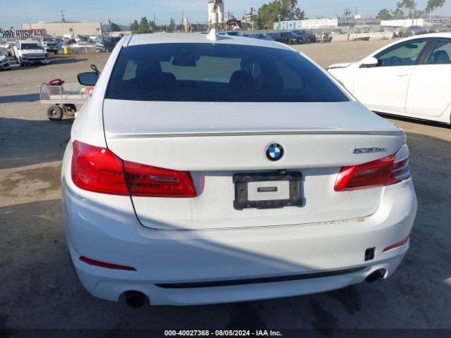 WBAJA9C52JG623283 BMW 530e Iperformance