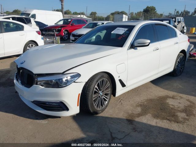 WBAJA9C52JG623283 BMW 530e Iperformance
