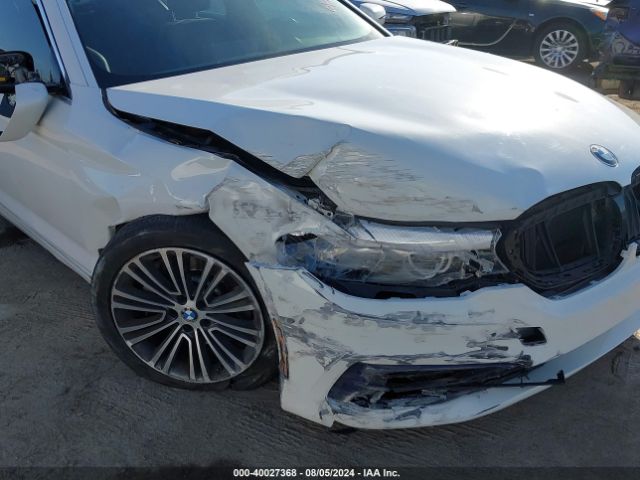 WBAJA9C52JG623283 BMW 530e Iperformance