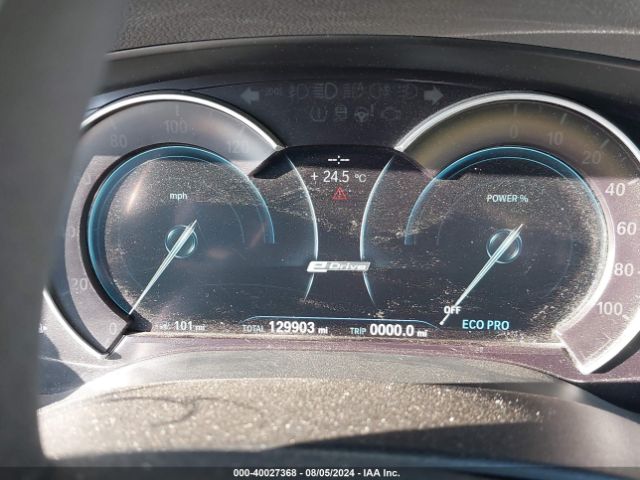 WBAJA9C52JG623283 BMW 530e Iperformance