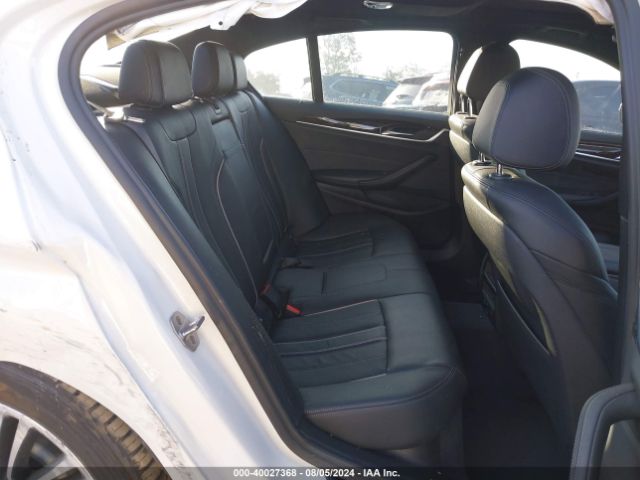 WBAJA9C52JG623283 BMW 530e Iperformance