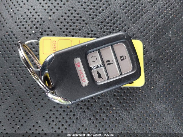 Honda Passport Awd Ex-l 2021 5FNYF8H53MB025613 Image 11