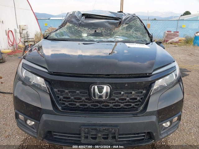Honda Passport Awd Ex-l 2021 5FNYF8H53MB025613 Image 13