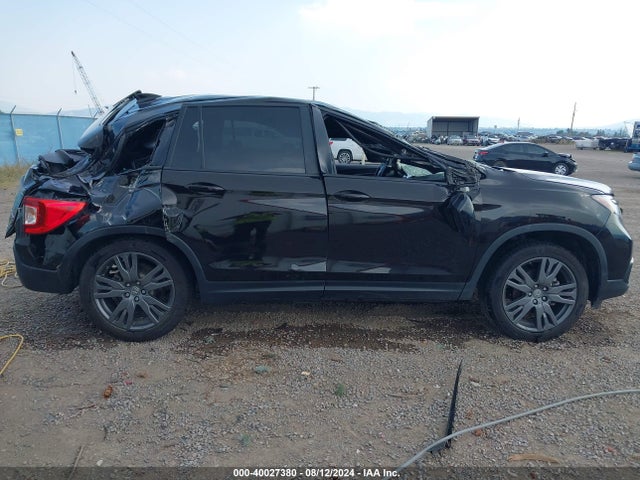 Honda Passport Awd Ex-l 2021 5FNYF8H53MB025613 Image 14