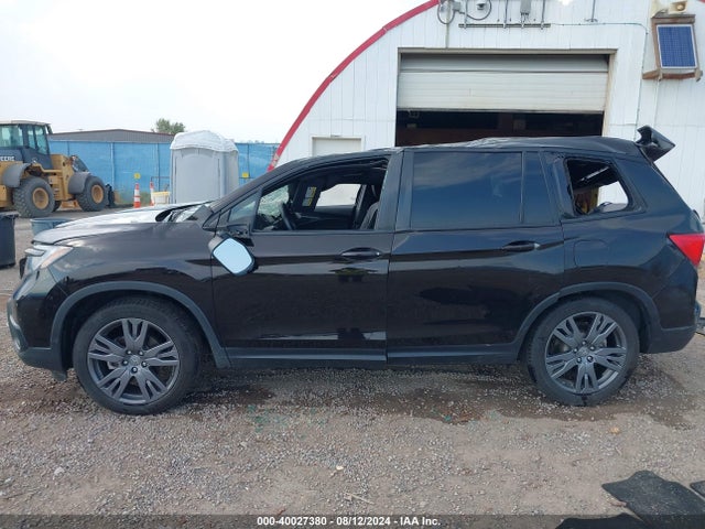 Honda Passport Awd Ex-l 2021 5FNYF8H53MB025613 Image 15