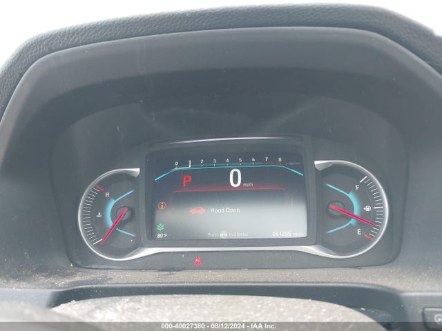 Honda Passport Awd Ex-l 2021 5FNYF8H53MB025613 Image 7