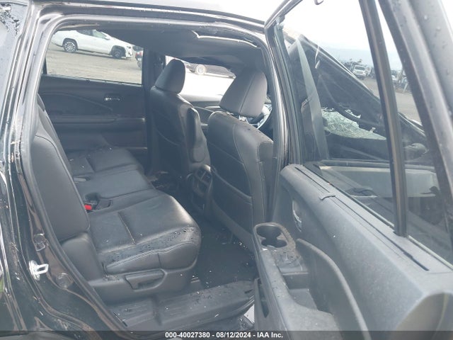 Honda Passport Awd Ex-l 2021 5FNYF8H53MB025613 Image 8