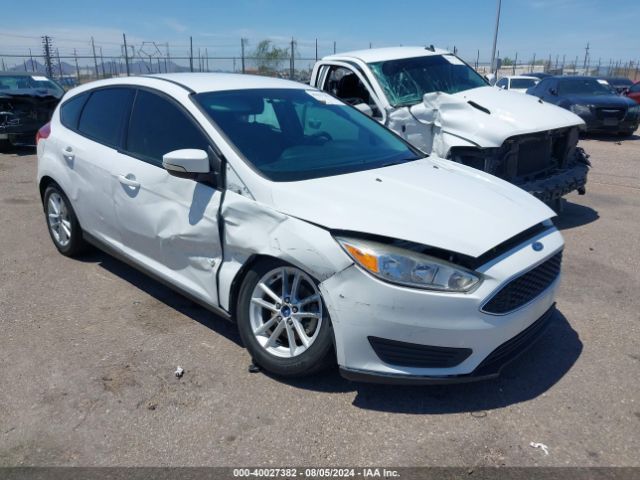 1FADP3K26HL333381 auction archive image