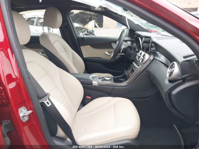 W1KWF8DB6MR620152 Mercedes-Benz C 300 Sedan